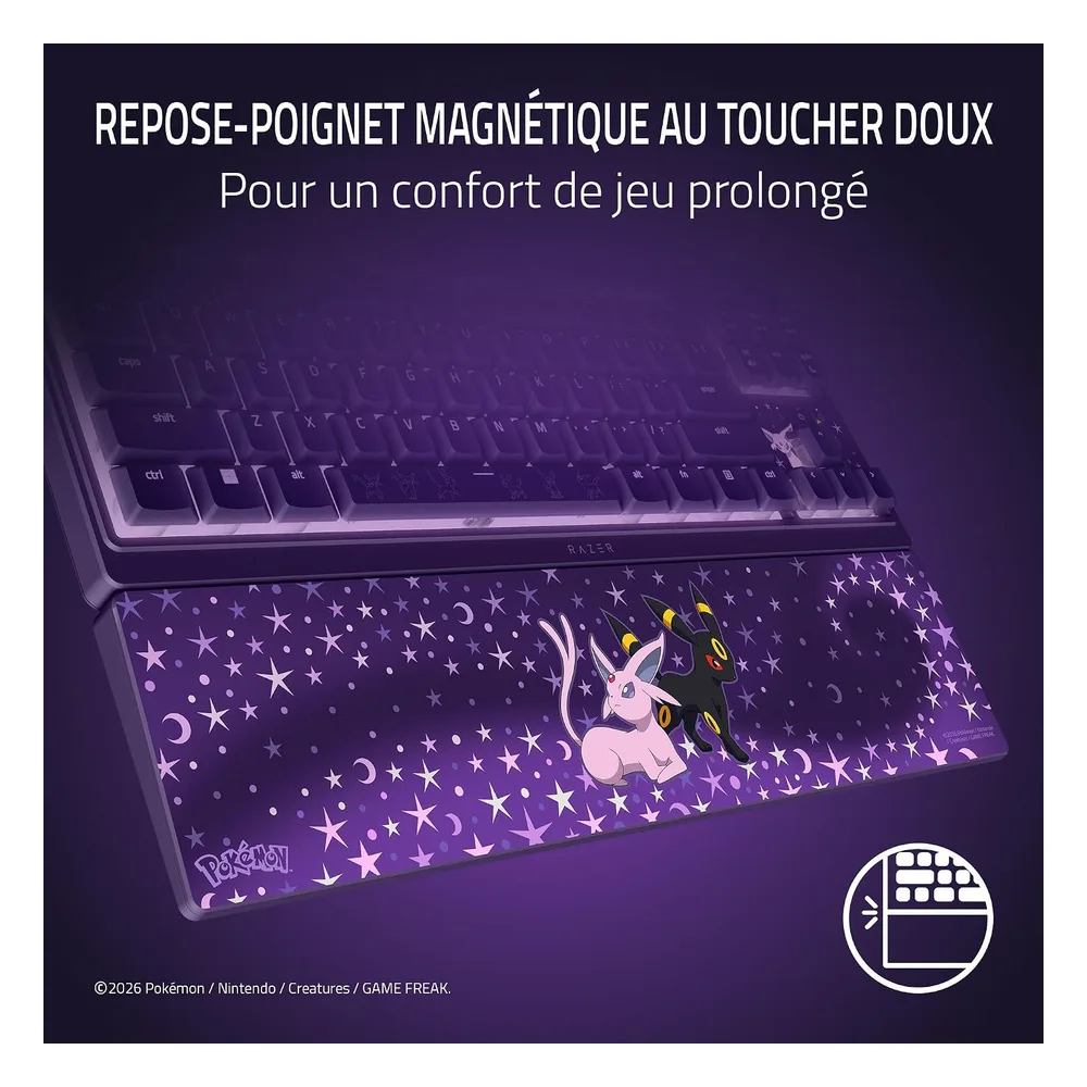 Razer Clavier gaming