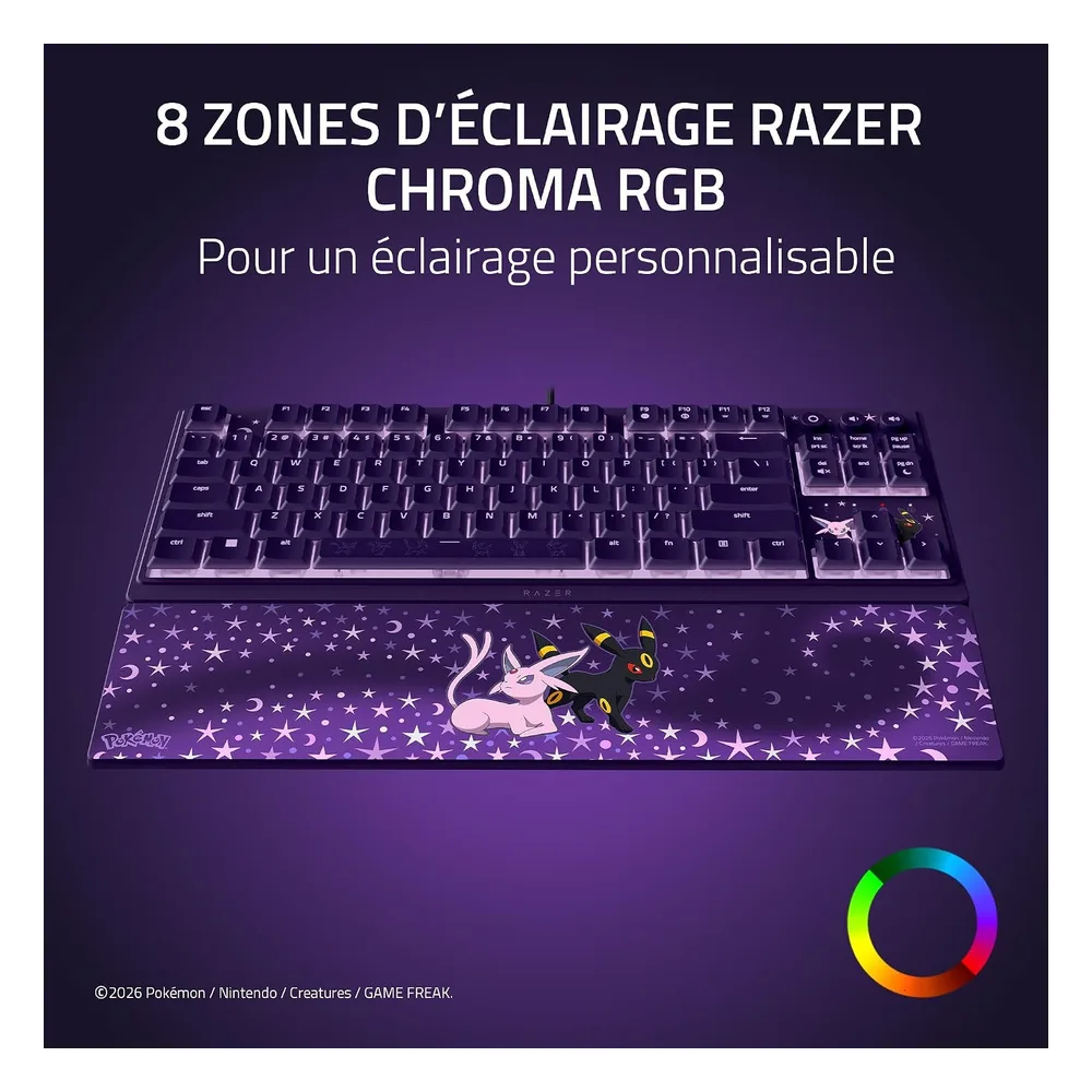 Razer Clavier gaming