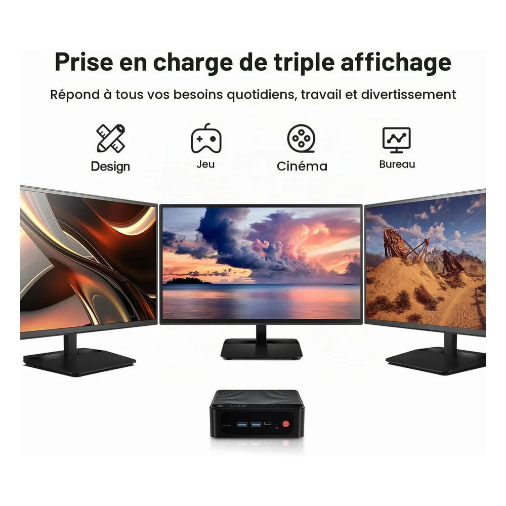 Beelink Mini PC 1800MHz