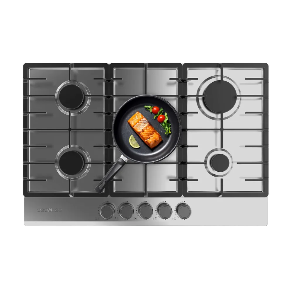 Cecotec Plaque de cuisson gaz