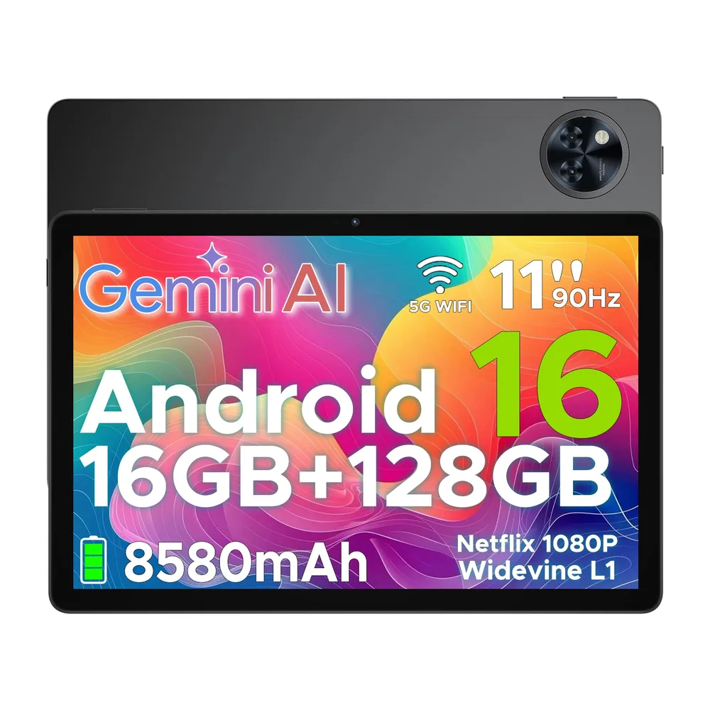 Doogee Tablette RAM+128GB