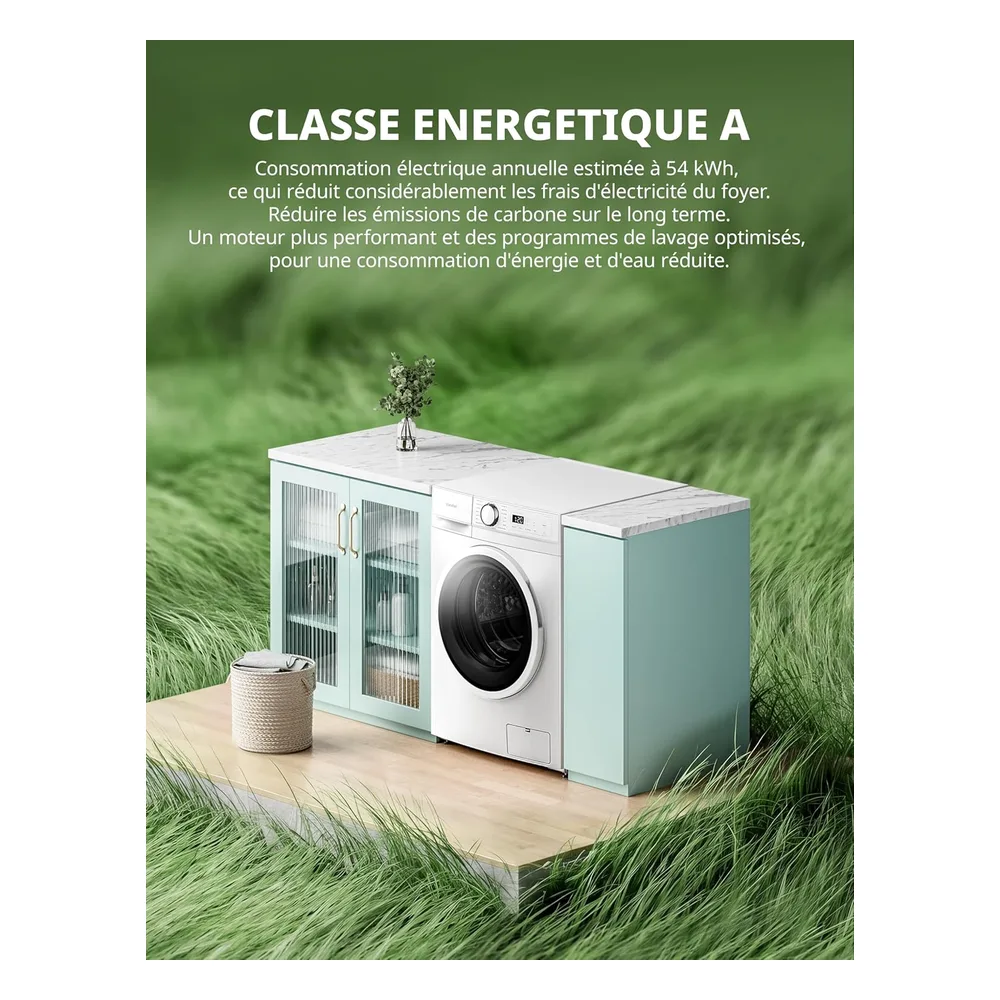 Comfee Lave-linge 12 kg CF12EWA01W