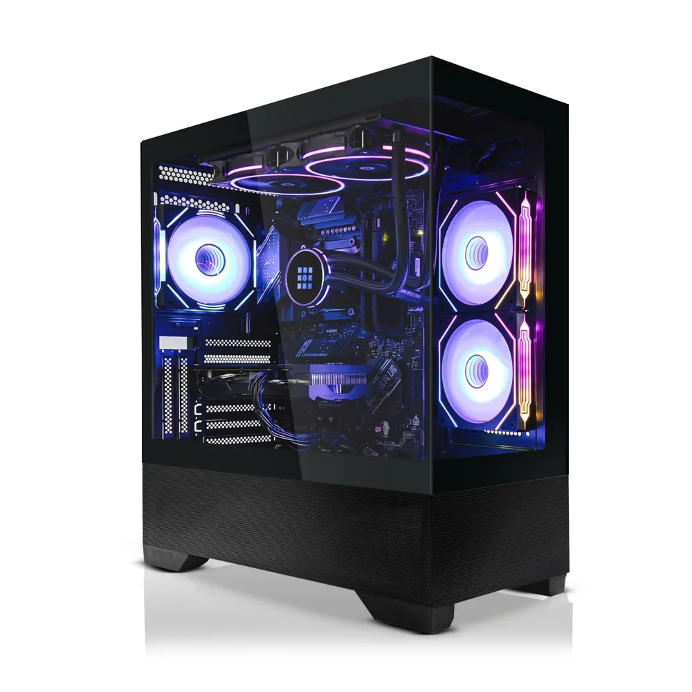 SYSTEMTREFF PC de bureau 157D