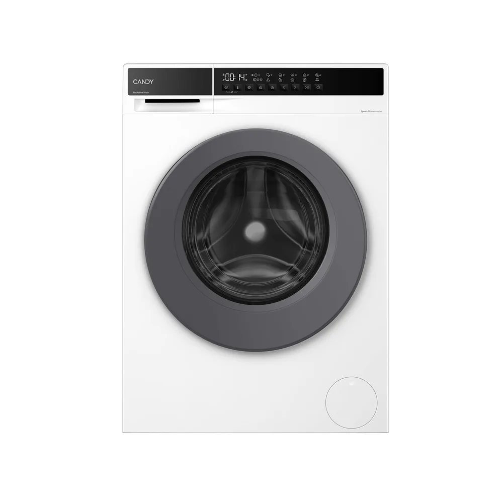 Candy Lave-linge séchant 10+6 kg EWY 4106G8-S