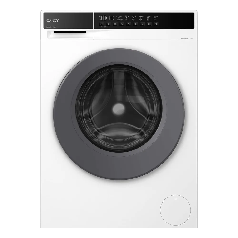 Candy Lave-linge séchant 10+6 kg EWY 4106G8-S