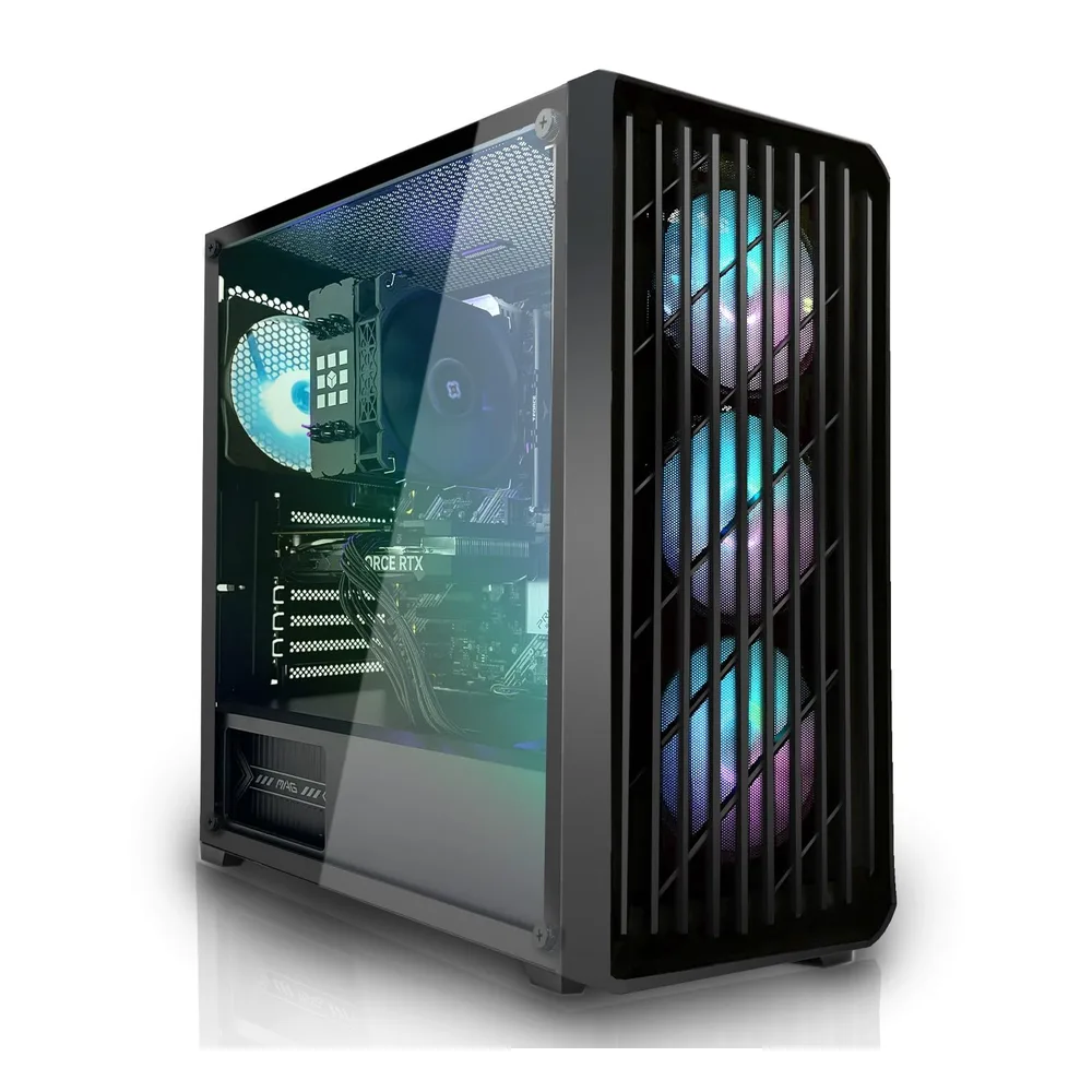 SYSTEMTREFF PC de bureau CXCM