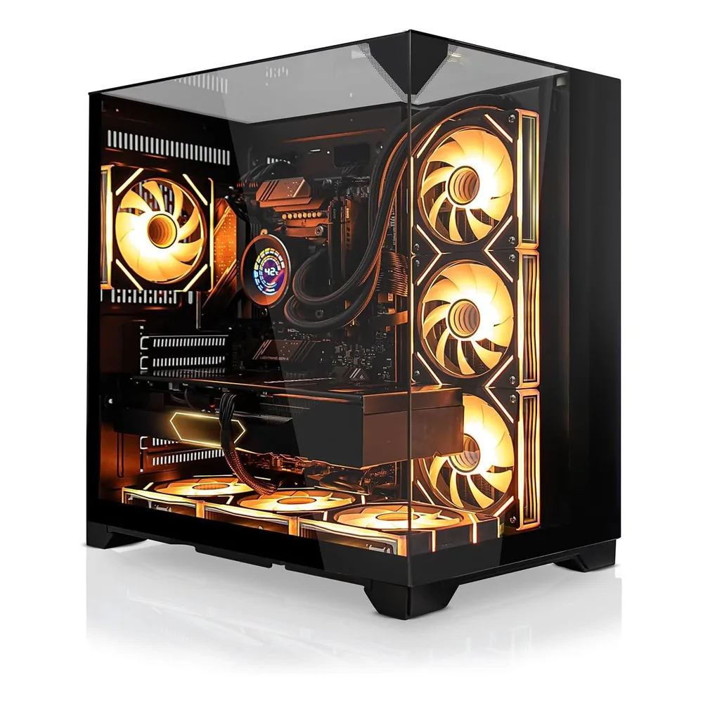 SYSTEMTREFF PC de bureau GHY9