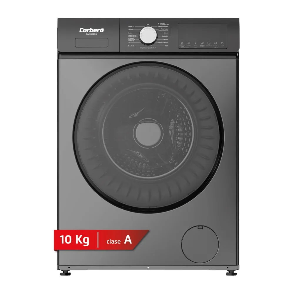 Corberó Lave-linge CLW1006DG