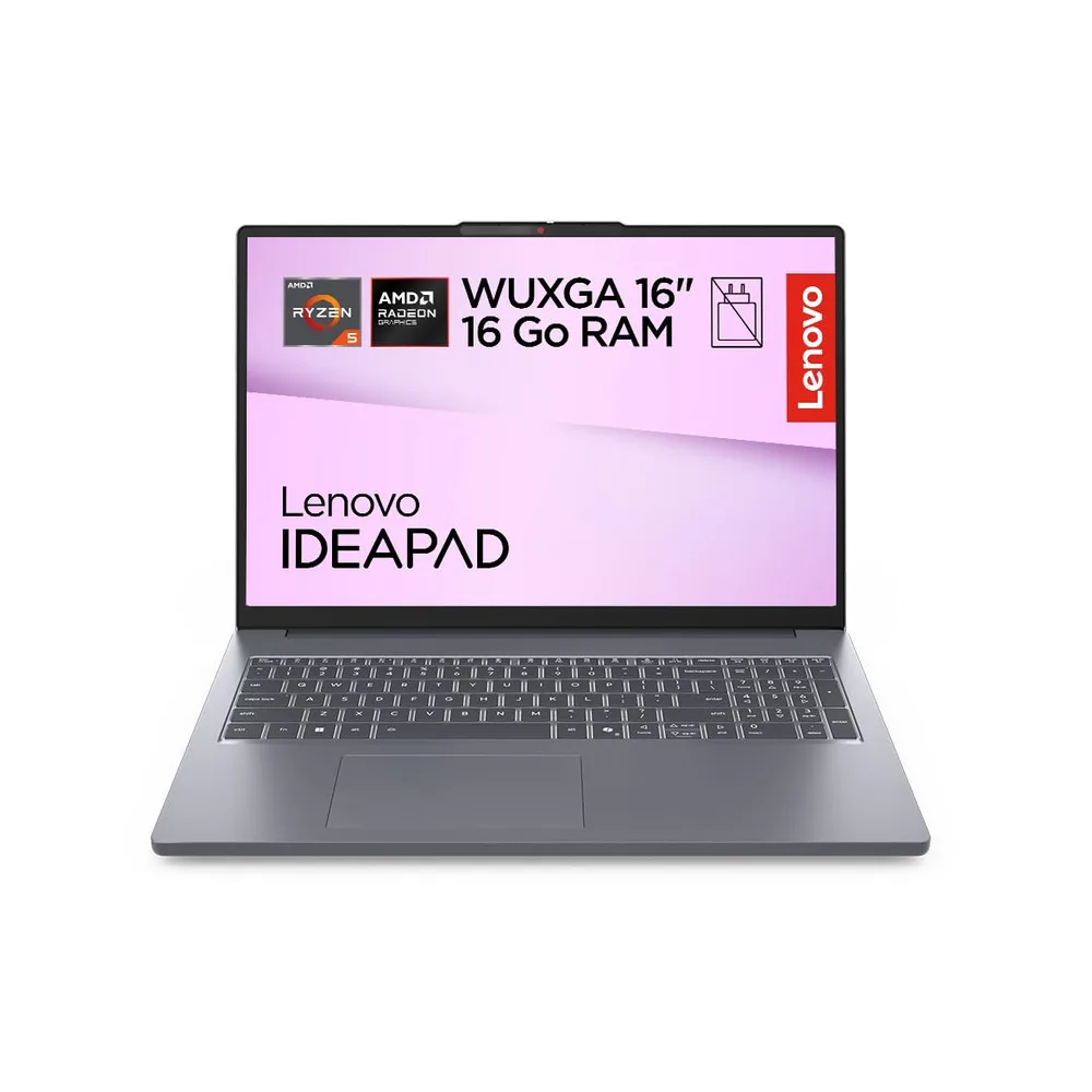Lenovo PC portable 16 Go 16ARP10