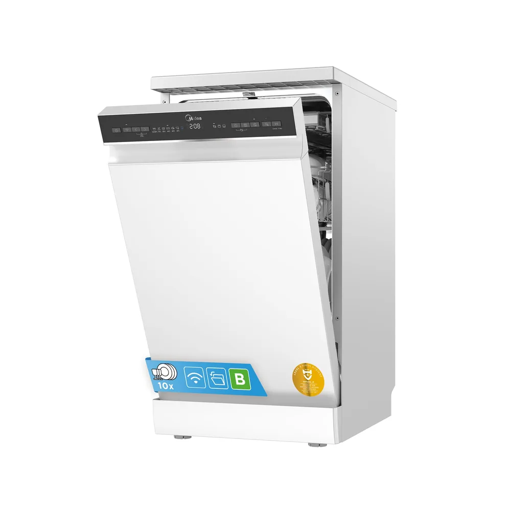 Midea Lave-vaisselle 10 couverts