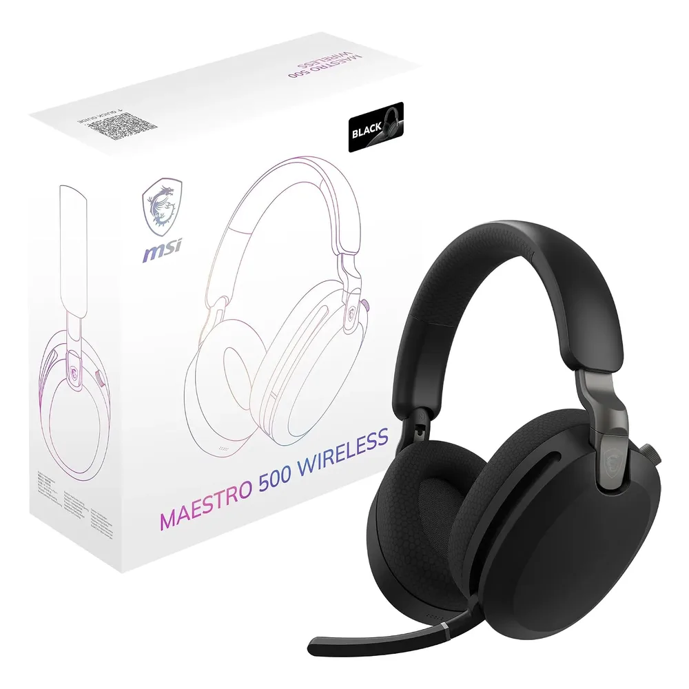 MSI Casque audio