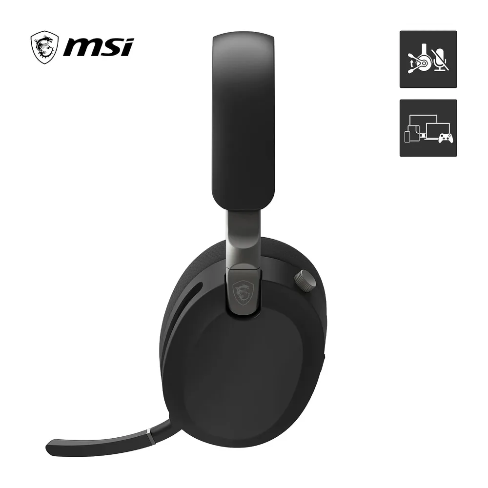 MSI Casque audio
