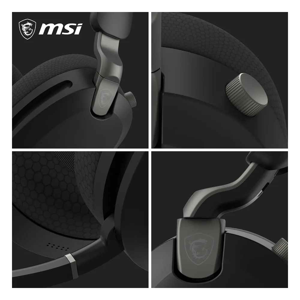 MSI Casque audio