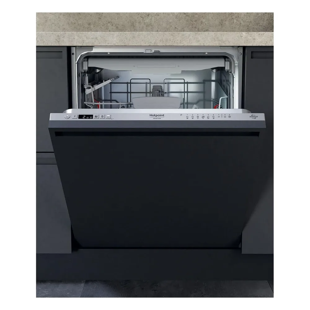 Hotpoint Lave-vaisselle 14 couverts HA4IFD14B