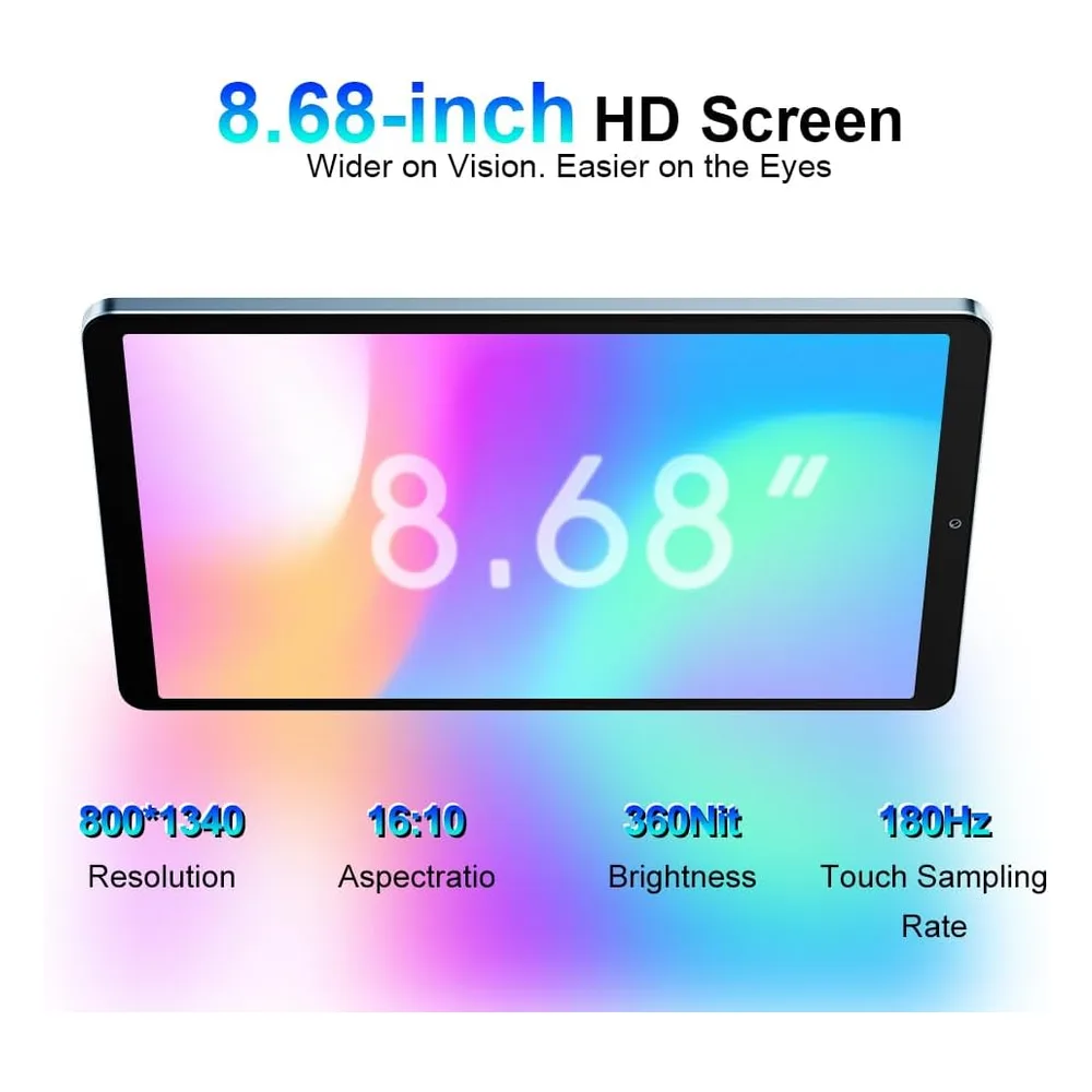 Blackview Tablette 1 To 12GB+128GB