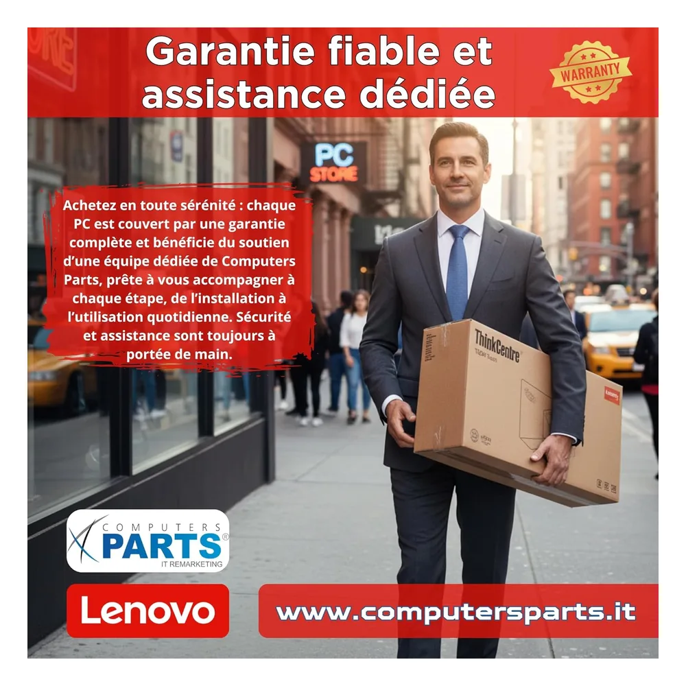 Lenovo PC tout-en-un