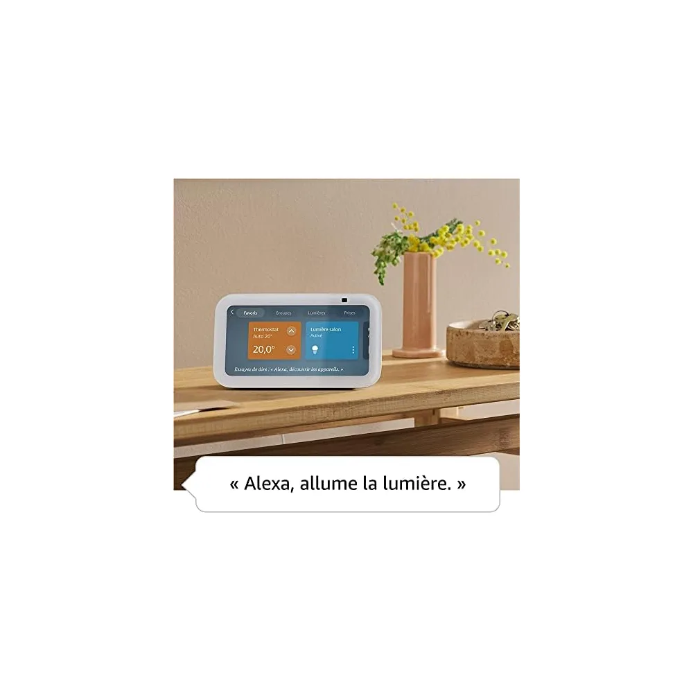 Amazon Écran connecté KQCQ