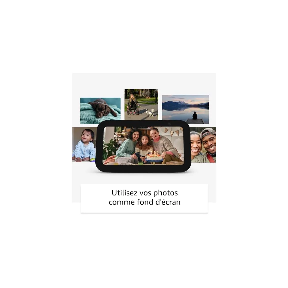 Amazon Écran connecté KQCQ