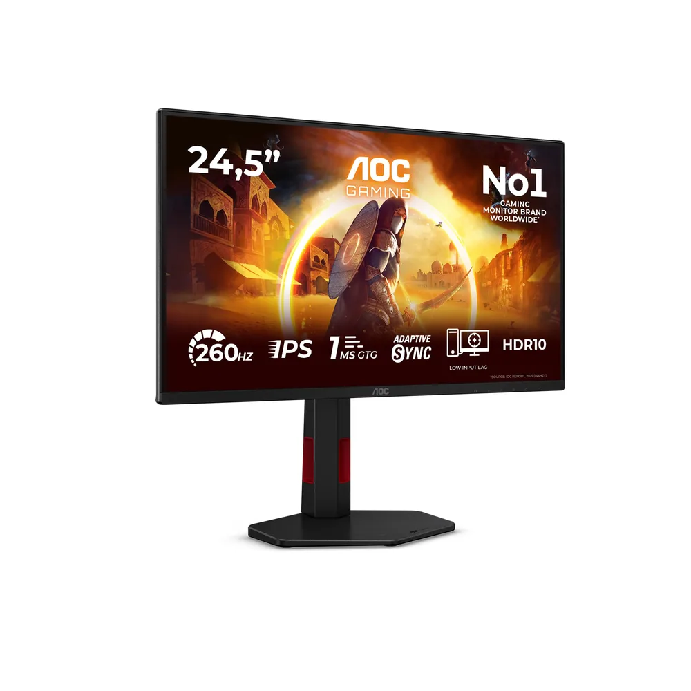 AOC Écran PC 25" 25G4ZR