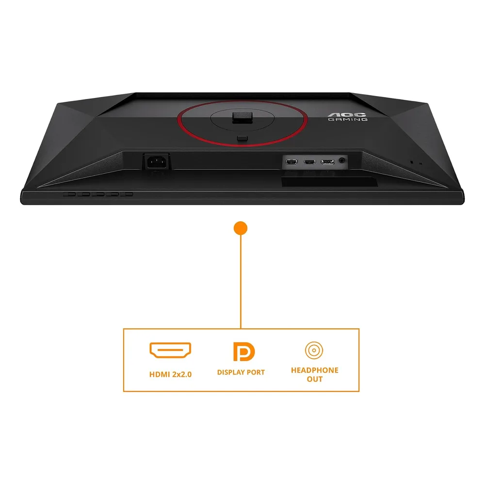 AOC Écran PC 25" 25G4ZR