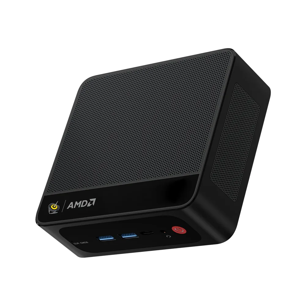 Beelink Mini PC 4.75GHz