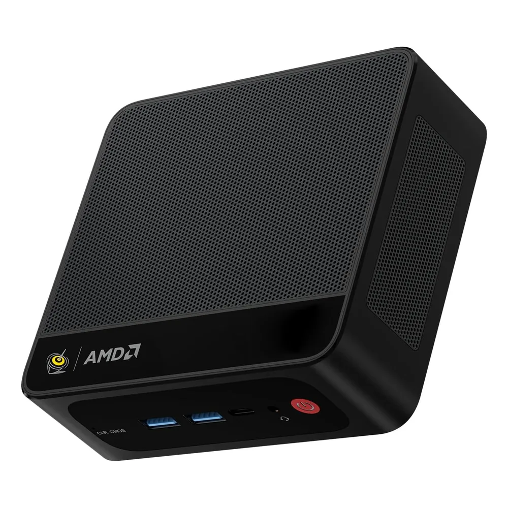 Beelink Mini PC 4.75GHz