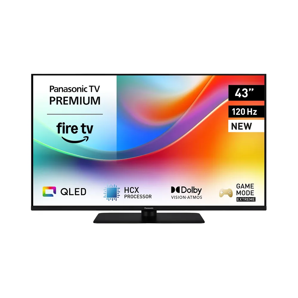 Panasonic Smart TV 43" TV-43W85BEZ