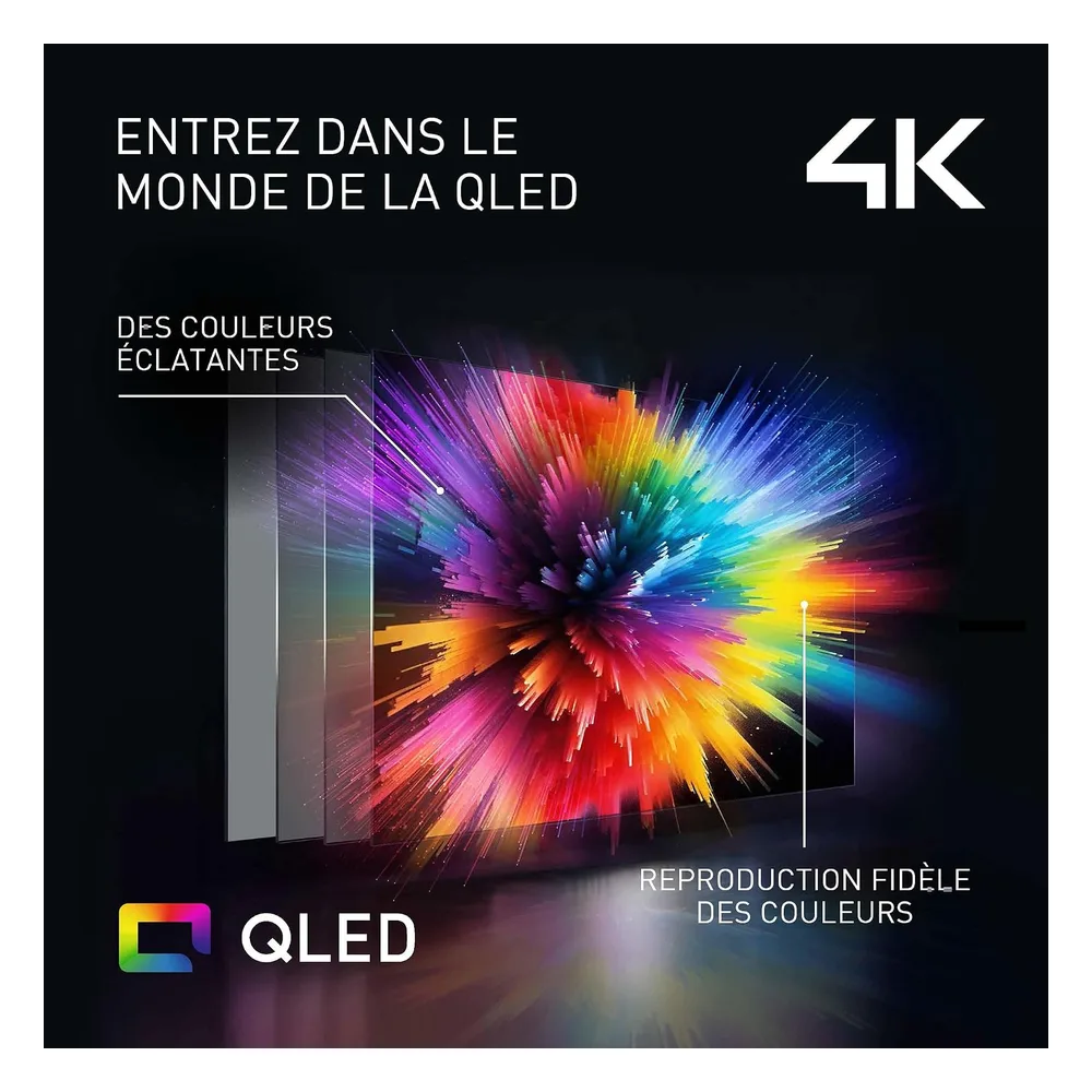 Panasonic Smart TV 43" TV-43W85BEZ