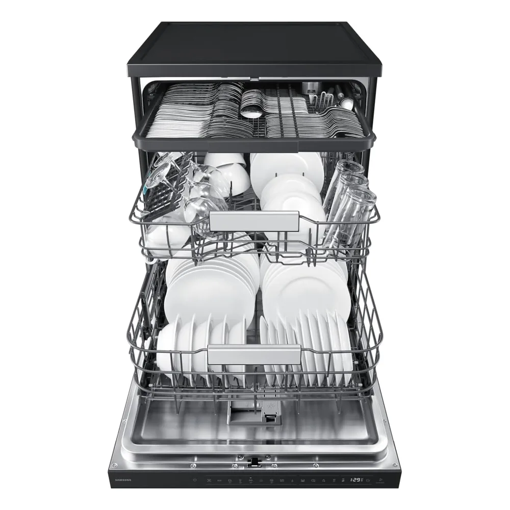 Samsung Lave-vaisselle 14 couverts DW80H73YAFFU1