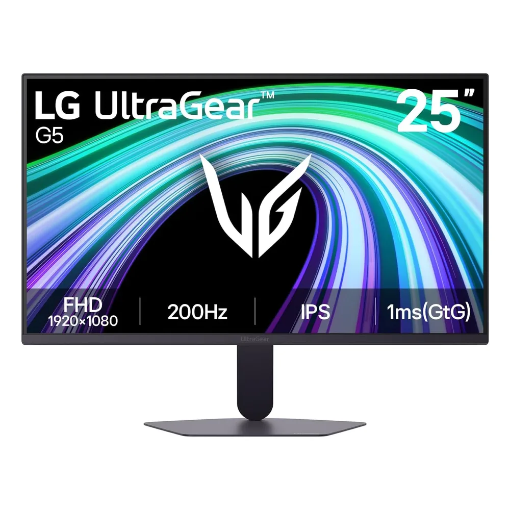 LG Écran PC gaming 25" 25G523B-B.AEU