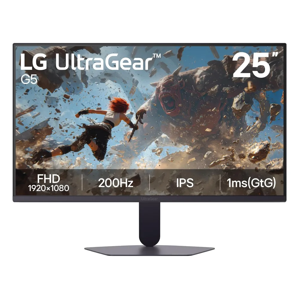 LG Écran PC gaming 25" 25G523B-B.AEU