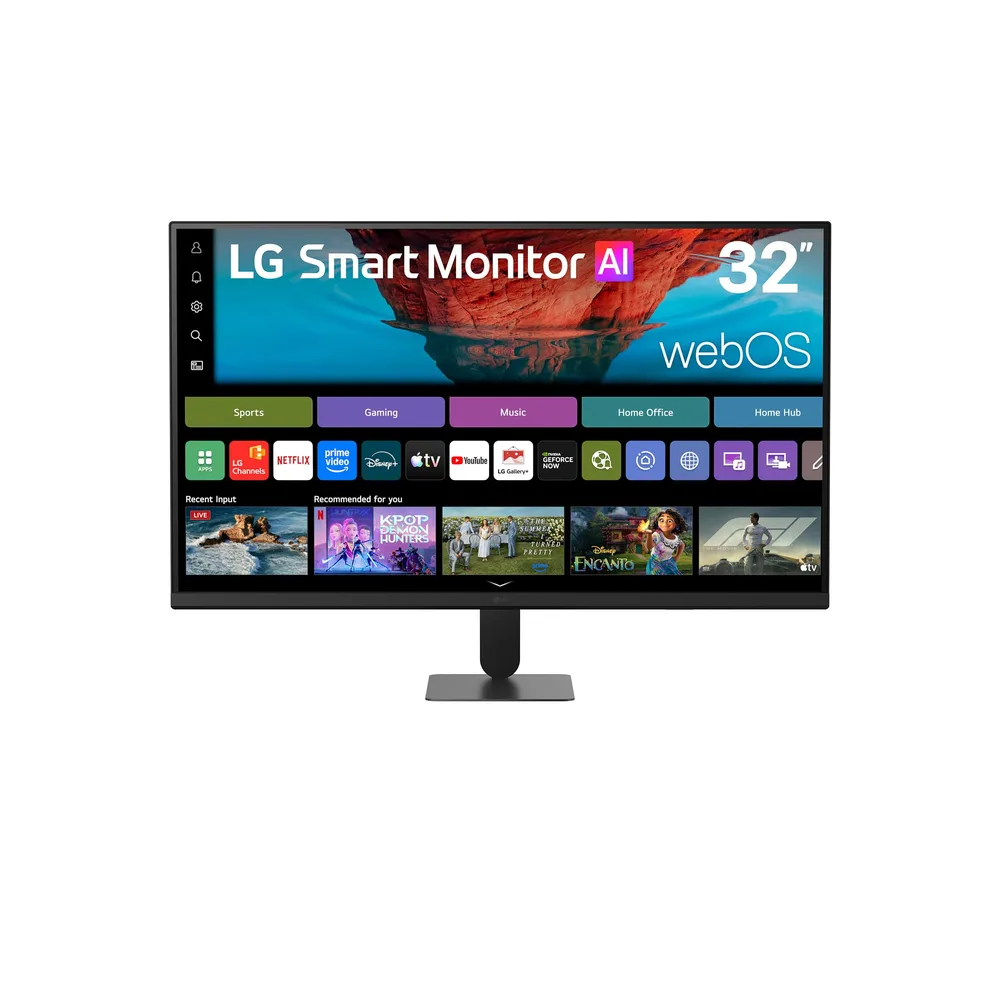 LG Écran PC 32" 32U701SB-B.AEU