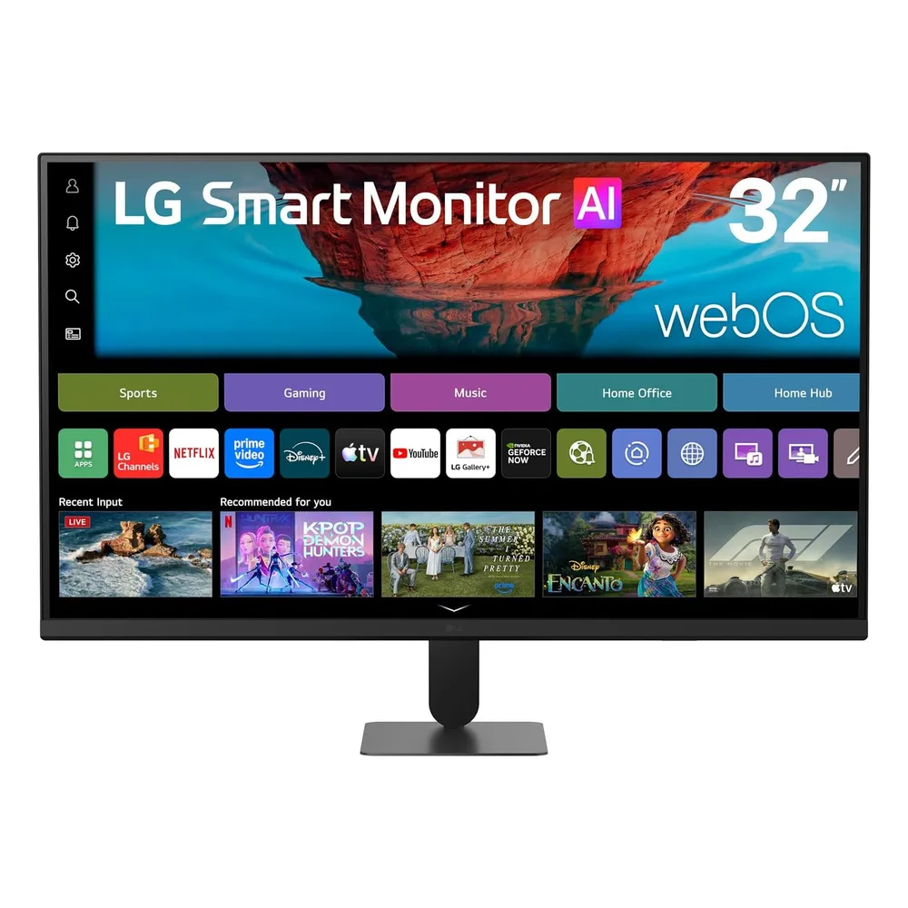 LG Écran PC 32" 32U701SB-B.AEU