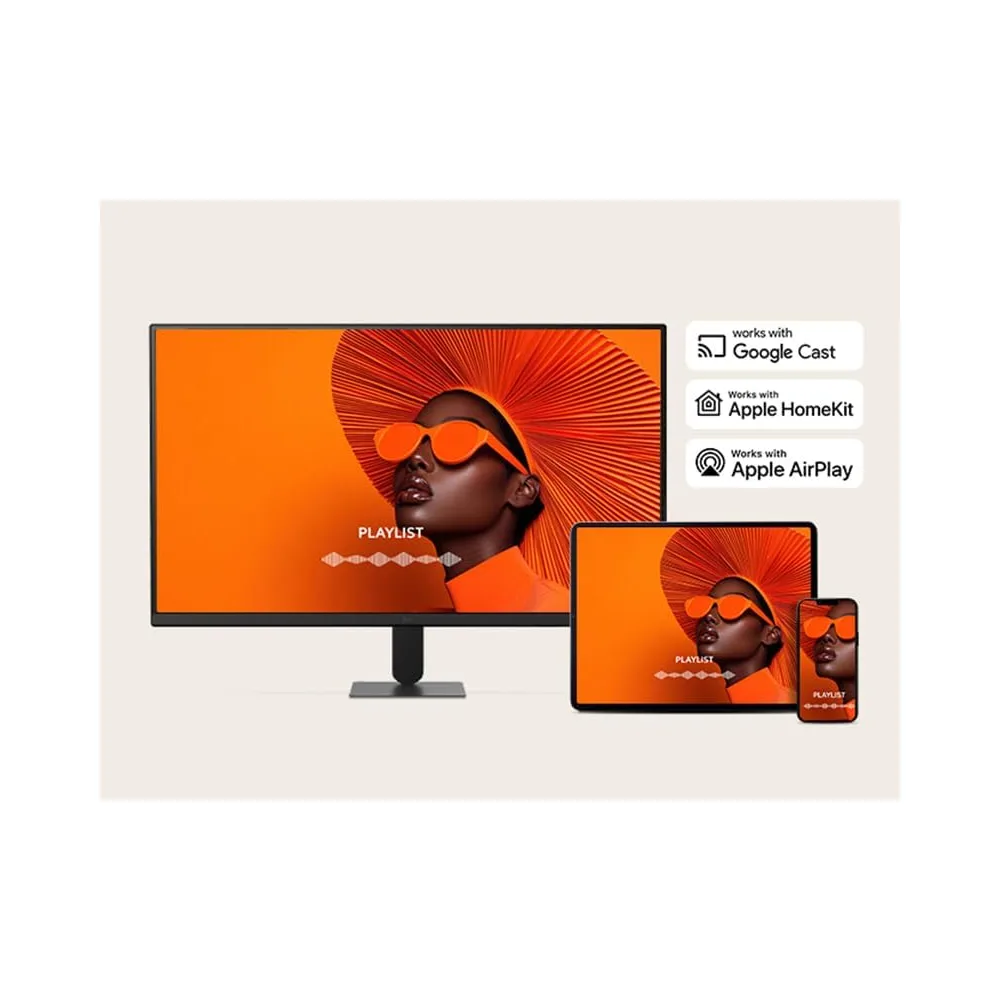LG Écran PC 32" 32U701SB-B.AEU
