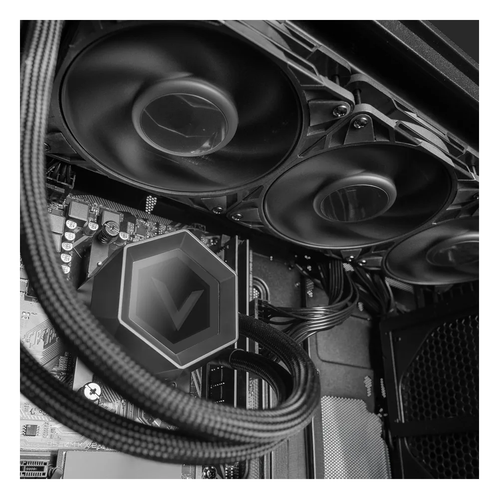VIBOX PC de bureau 12900KF