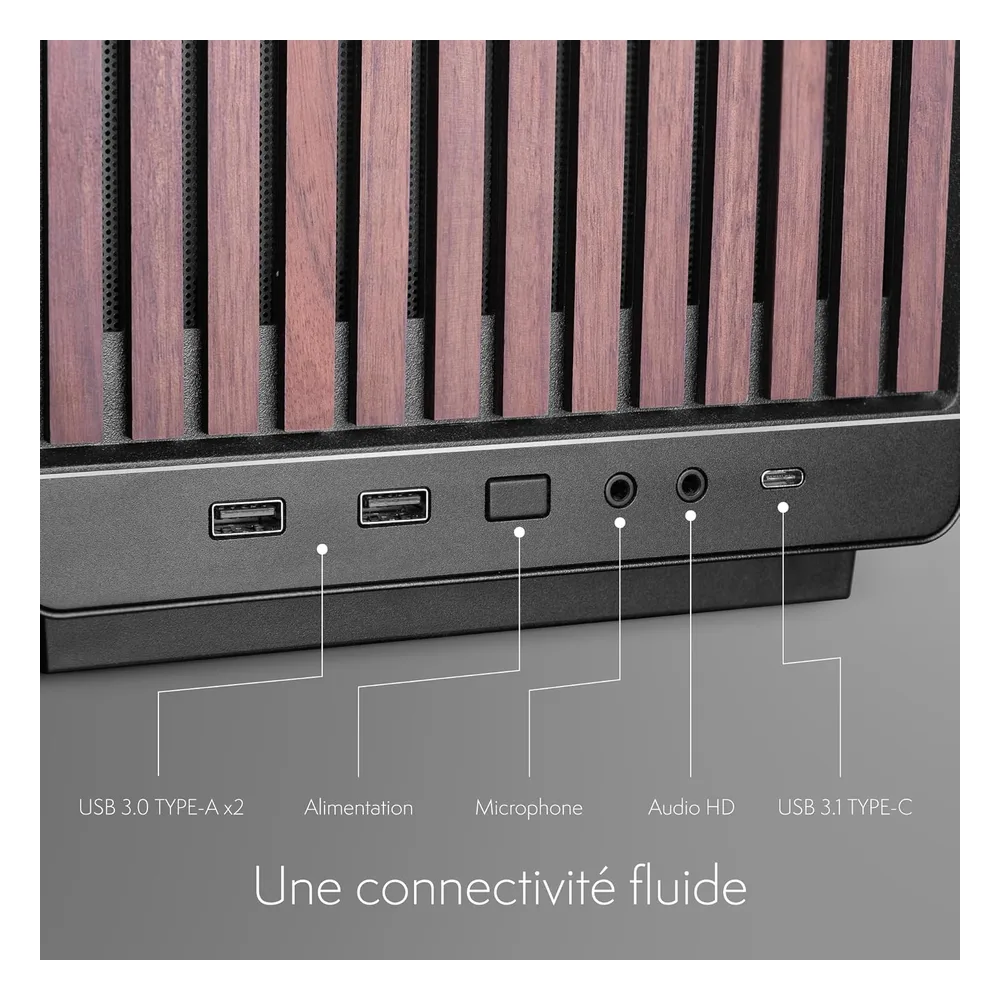 VIBOX PC de bureau 12900KF