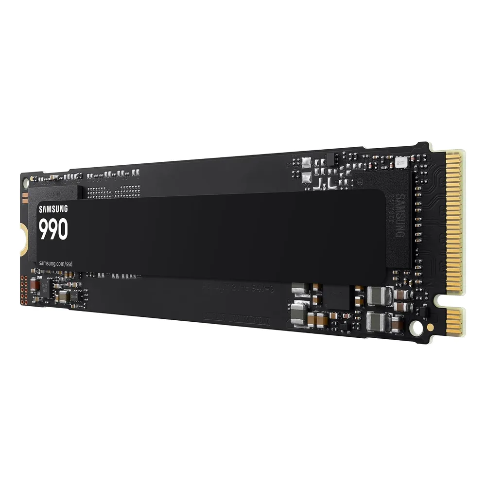 Samsung SSD NVMe 1 To 450MB
