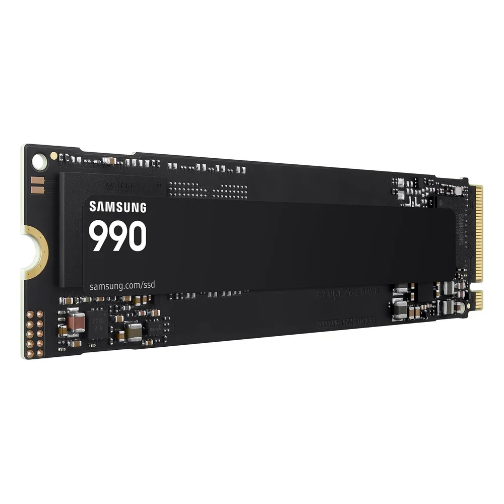 Samsung SSD NVMe 1 To 450MB