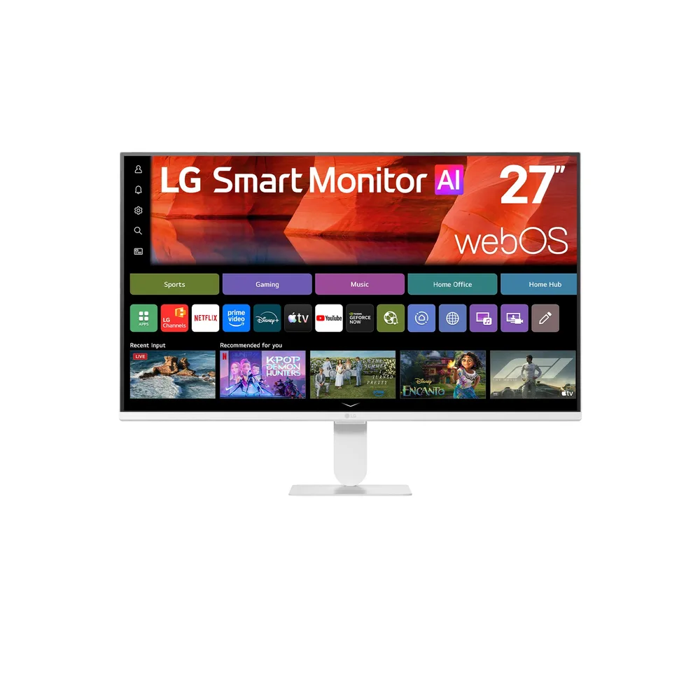 LG Écran PC 27" 27U511SB-W.AEU