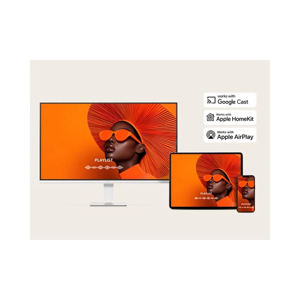 LG Écran PC 27" 27U511SB-W.AEU