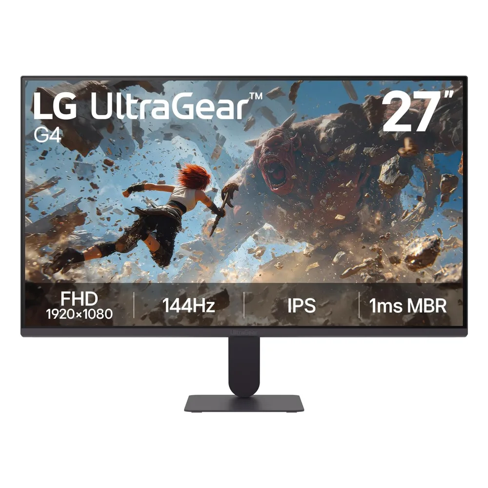 LG Écran PC gaming 27" 27G411B-B.AEU