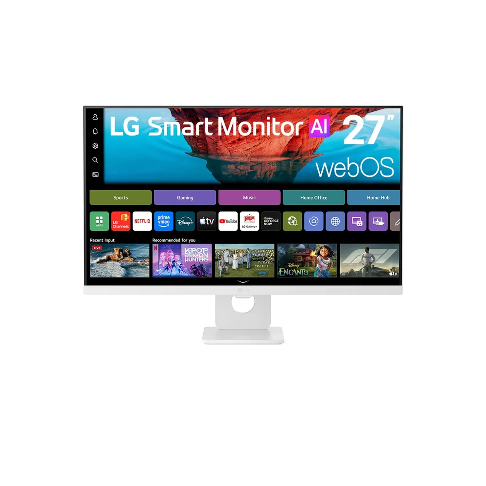 LG Écran PC 27" 27U731SB-W.AEU