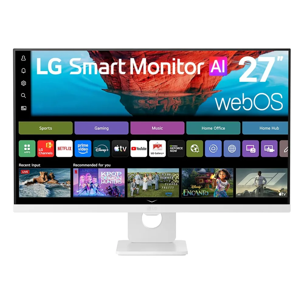 LG Écran PC 27" 27U731SB-W.AEU