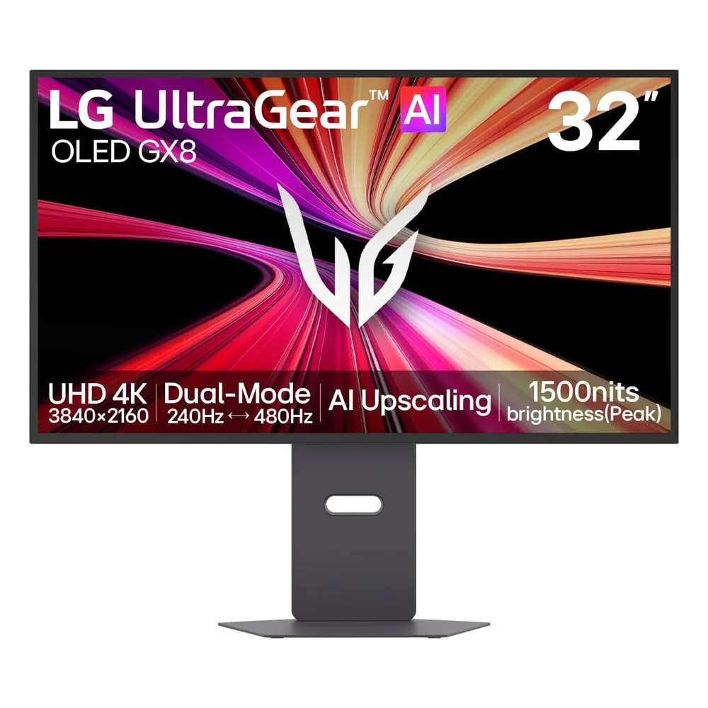 LG Écran PC gaming 32" 32GX870B-B.AEU