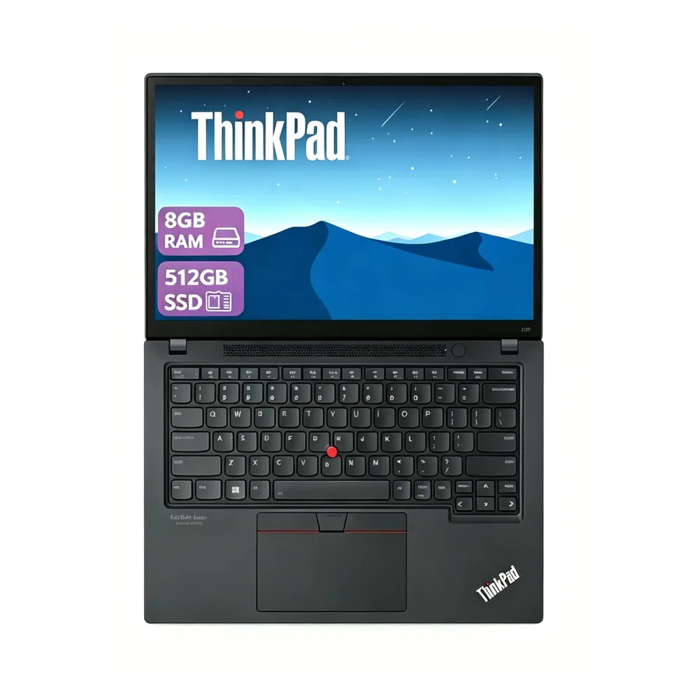 Lenovo PC portable 512 Go