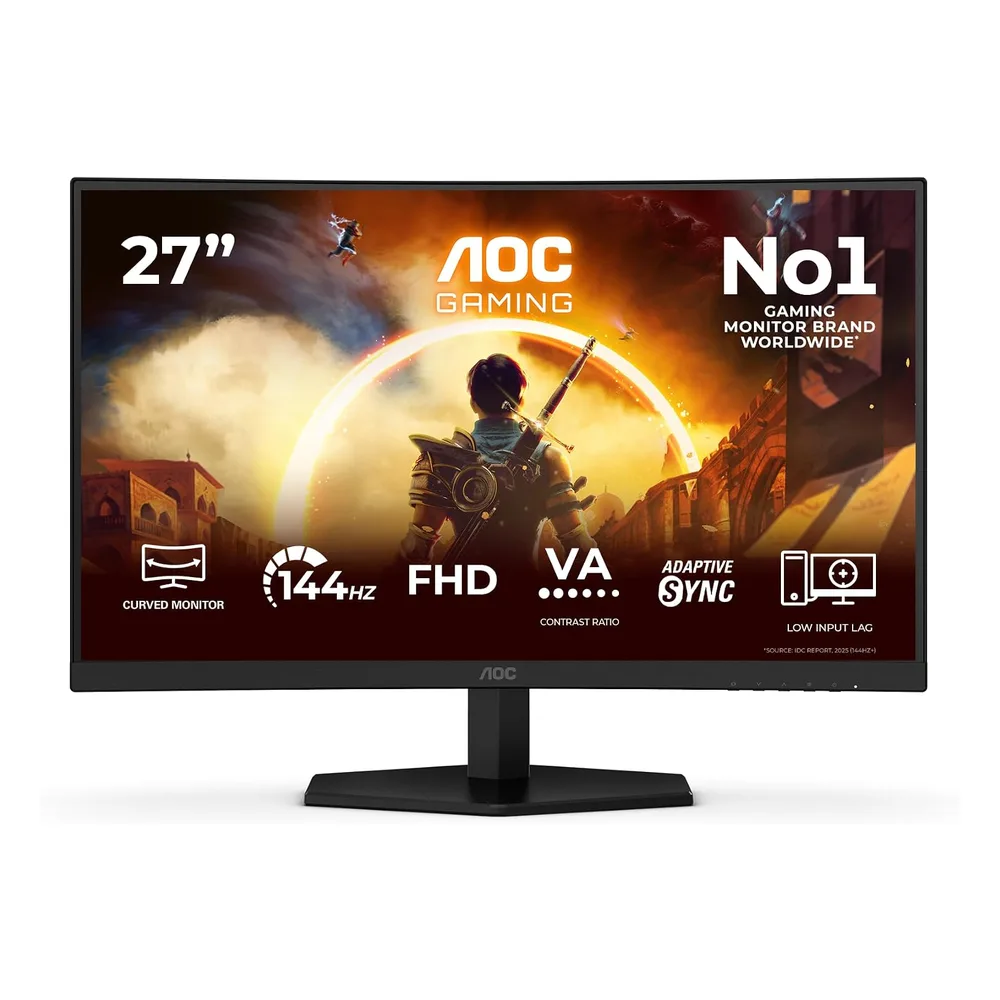 AOC Écran PC 27" C27G42FE