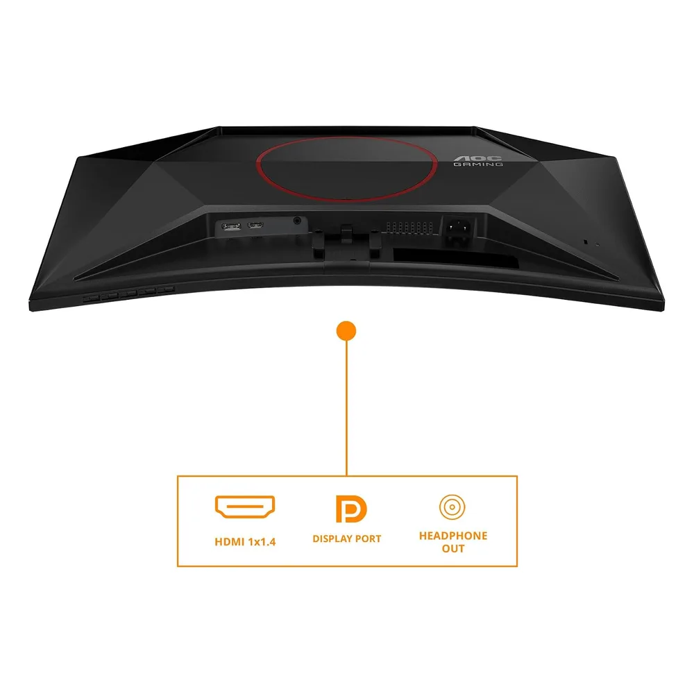 AOC Écran PC 27" C27G42FE