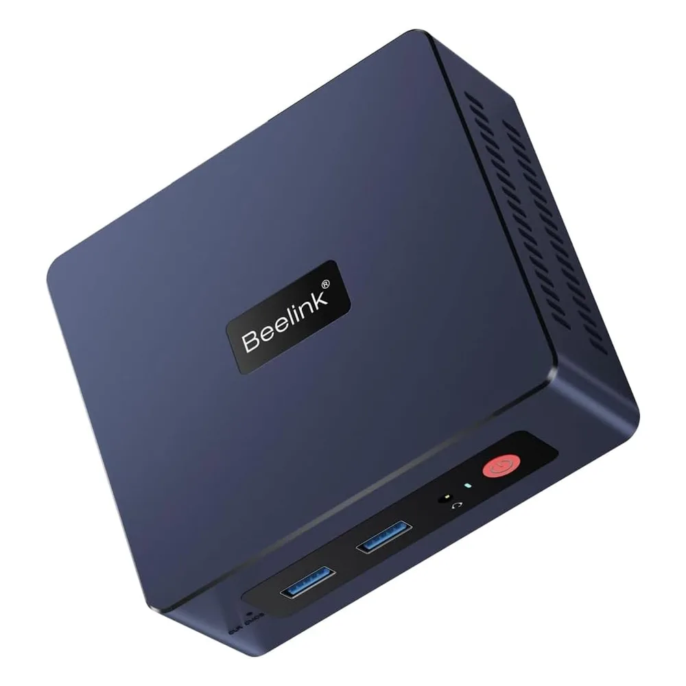 Beelink Mini PC 1000Mbps