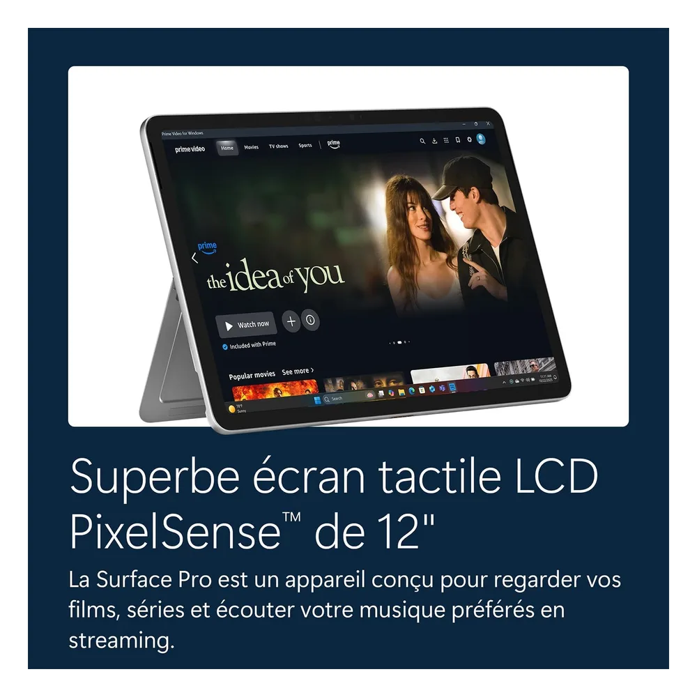Microsoft Tablette YHXJ