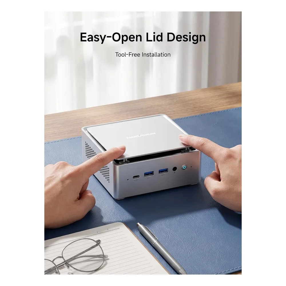 MINIS FORUM Mini PC i9-13900HK
